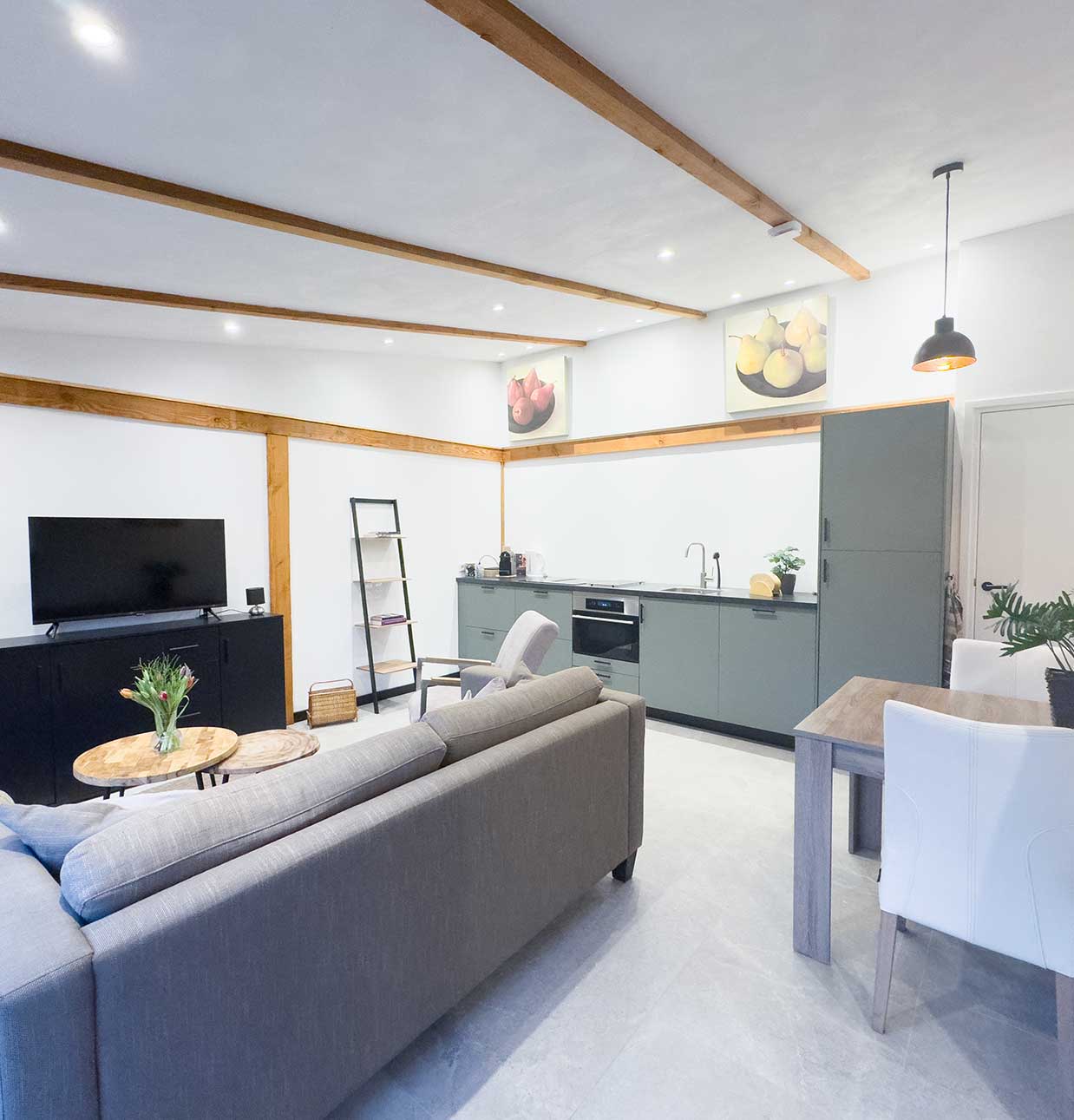 Woonverblijf-Seuterhoeve Woonverblijf-Seuterhoeve