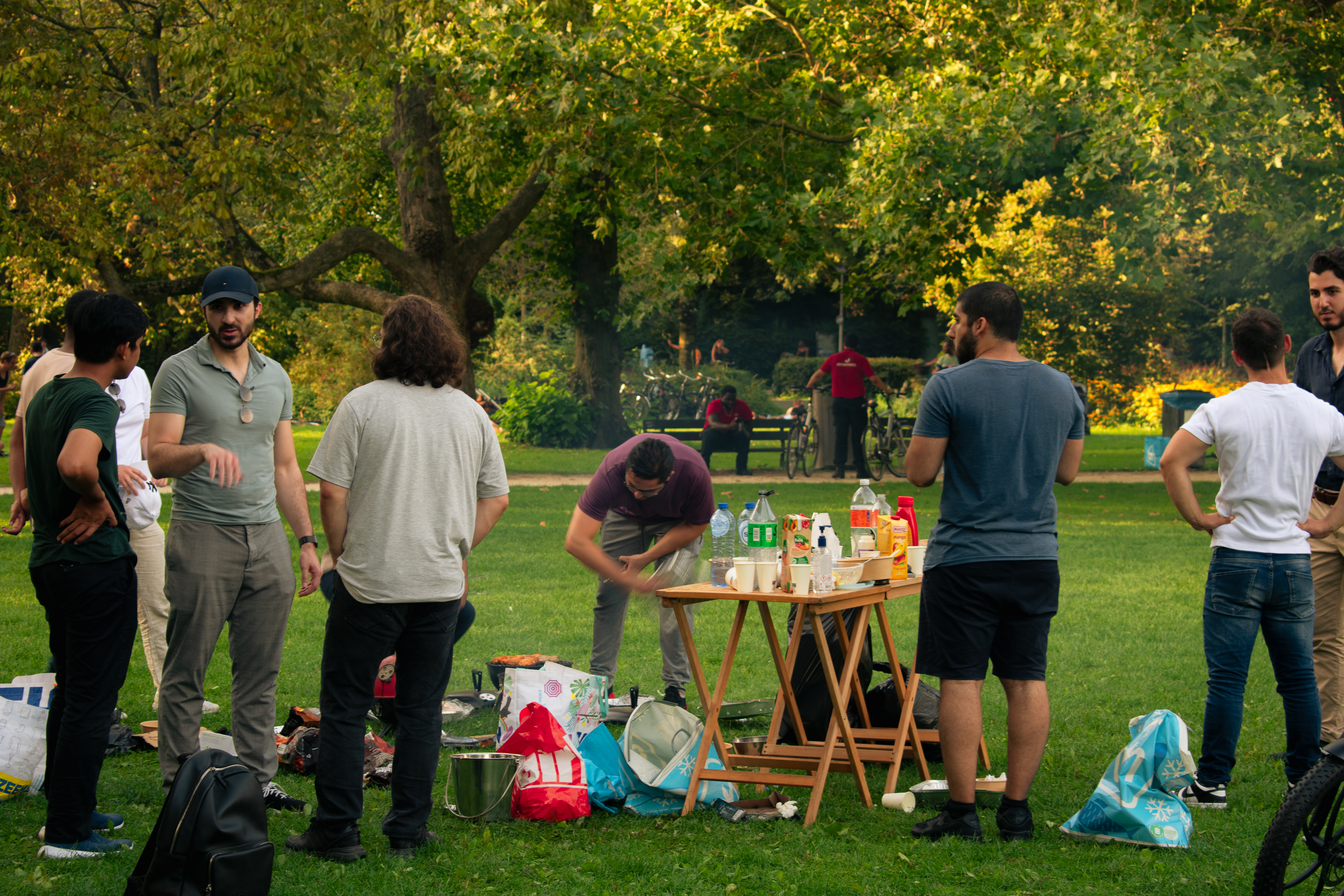 Eerdere bijeenkomsten