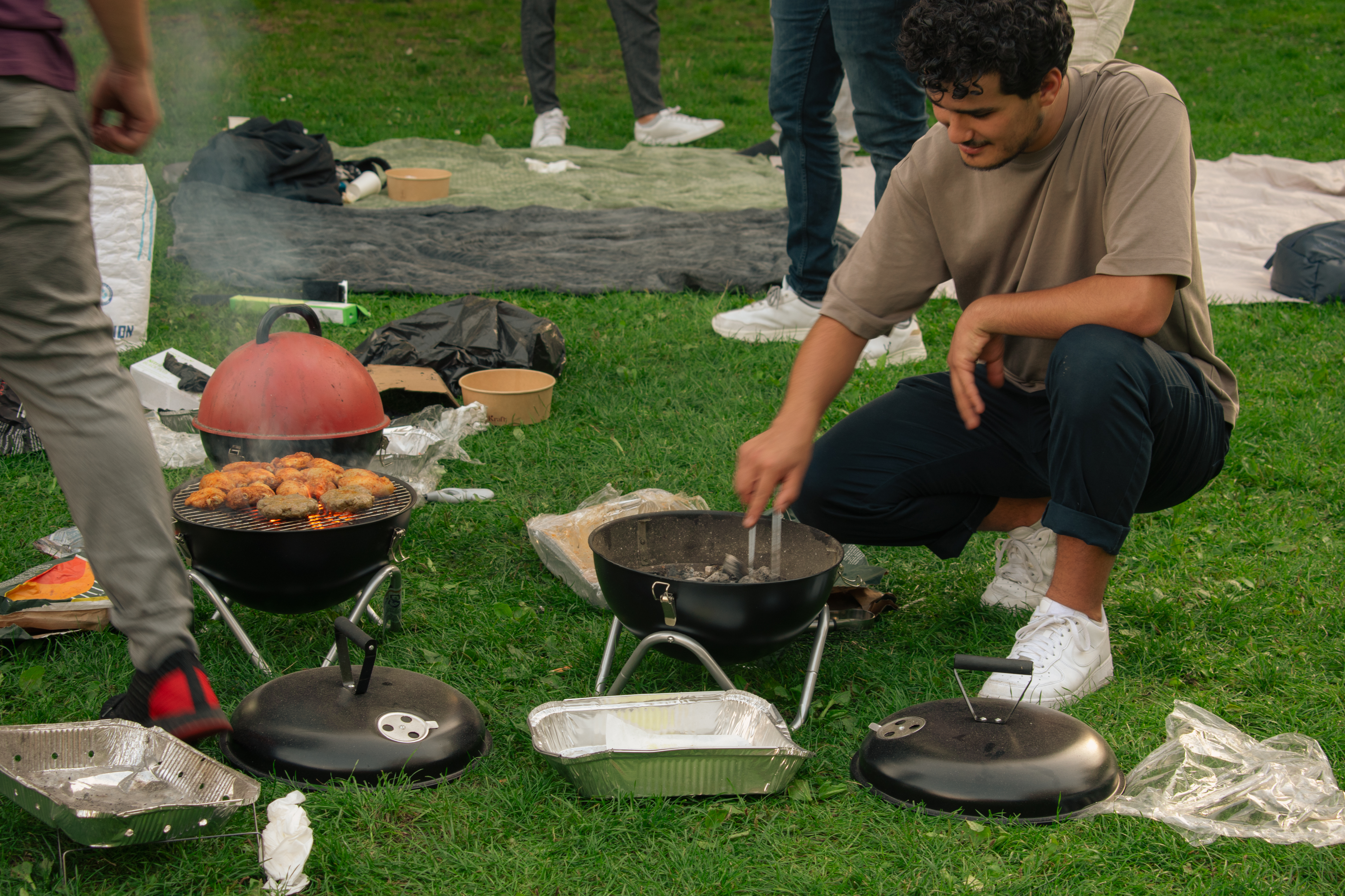 Eerdere bijeenkomsten
