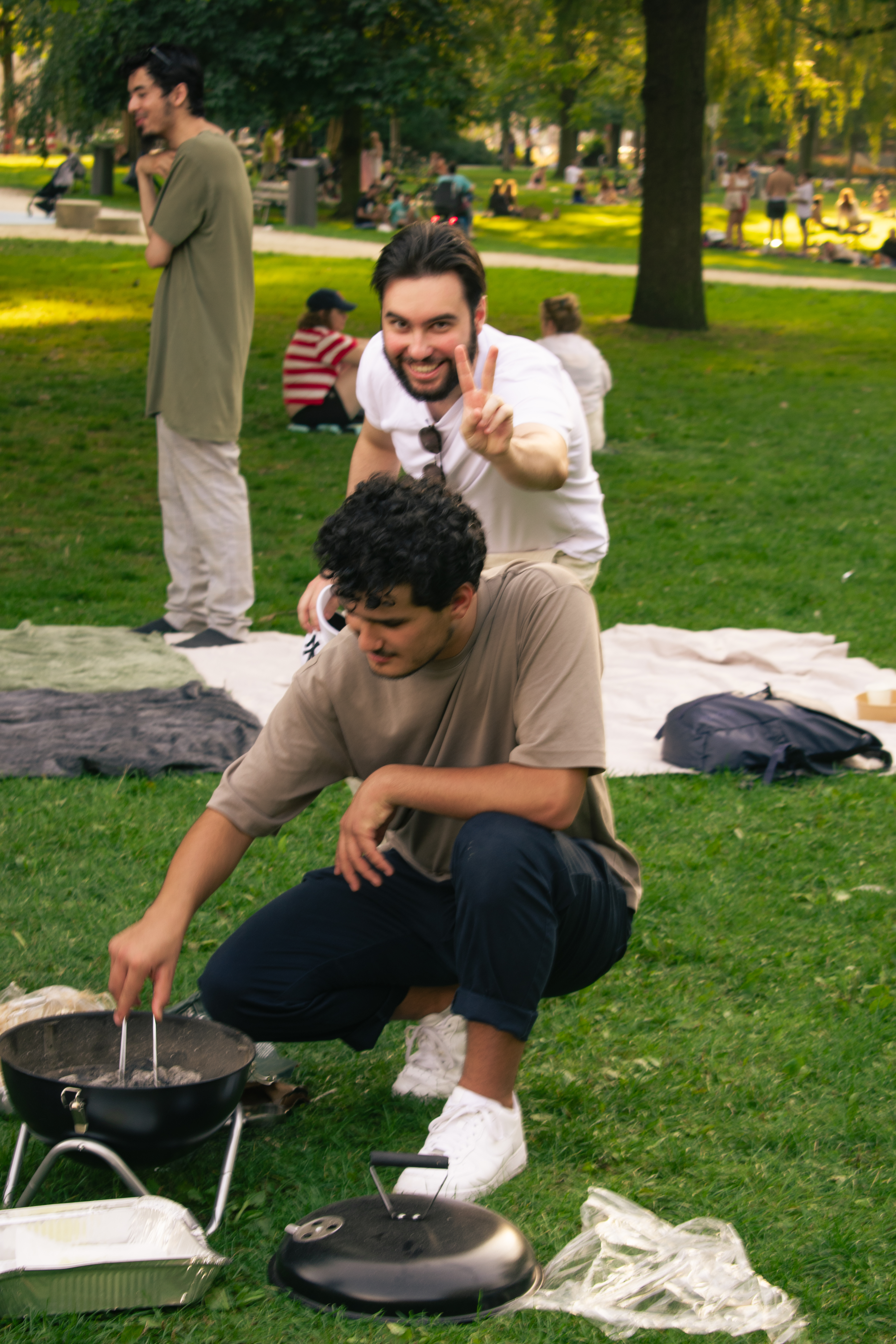 Eerdere bijeenkomsten