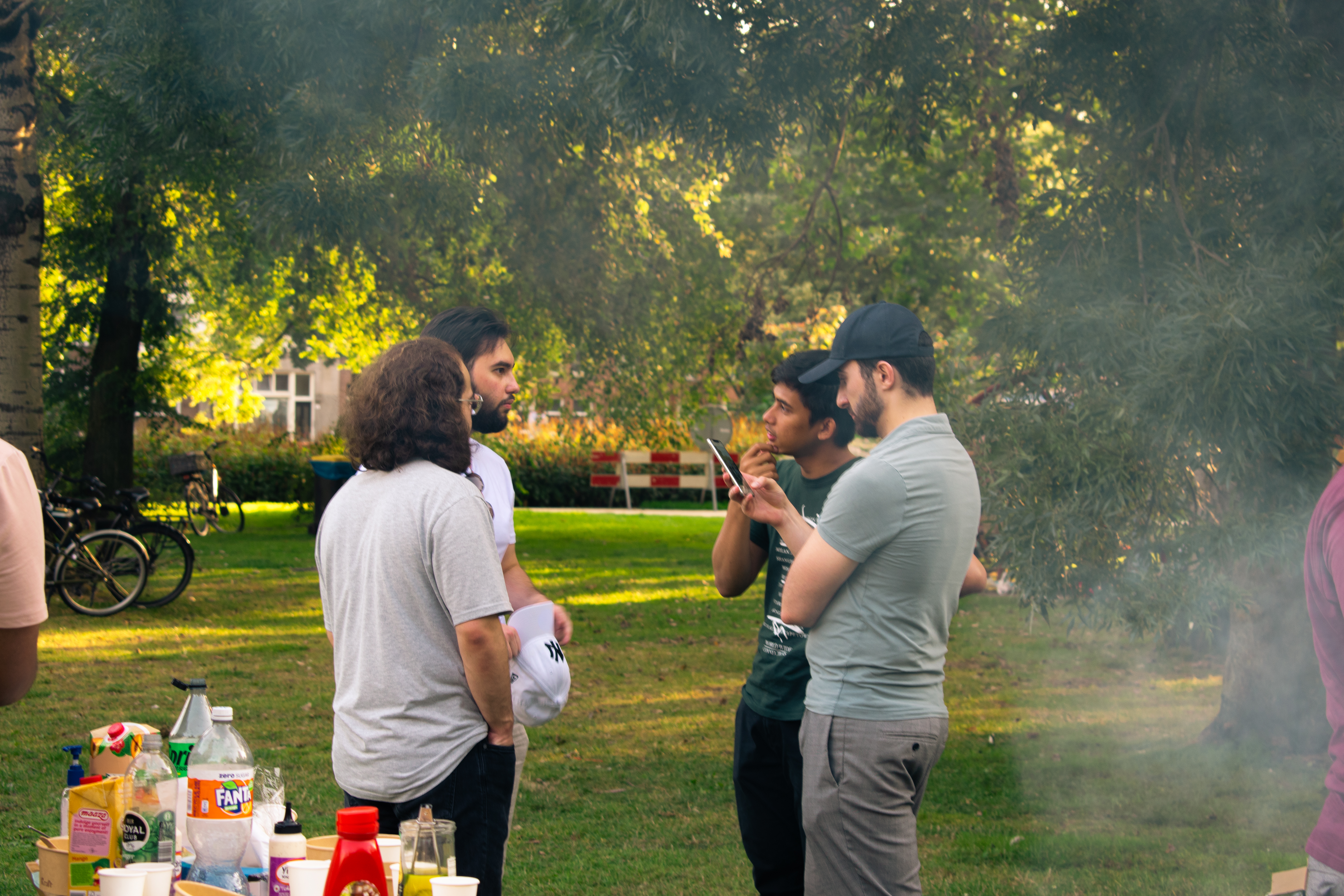 Eerdere bijeenkomsten